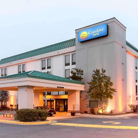 Comfort Inn Quantico Stafford Ngoại thất bức ảnh