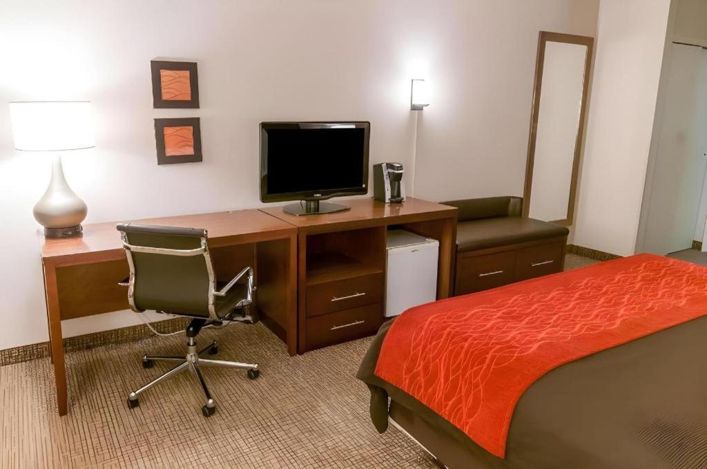 Comfort Inn Quantico Stafford Ngoại thất bức ảnh
