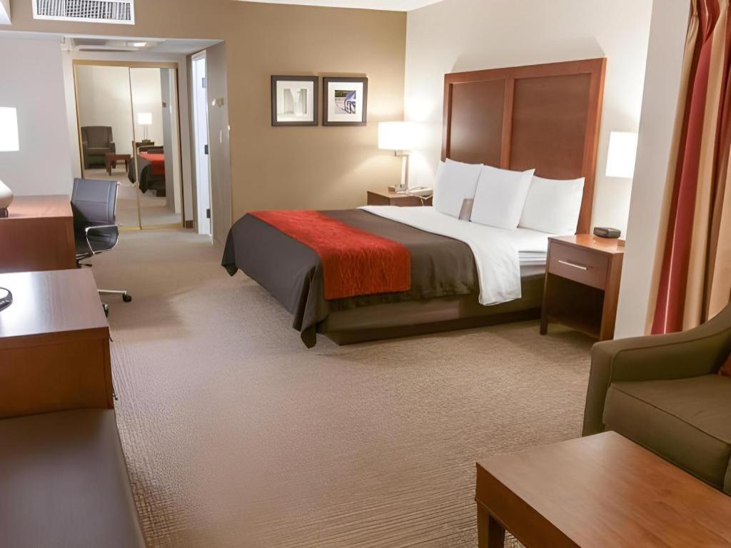 Comfort Inn Quantico Stafford Ngoại thất bức ảnh
