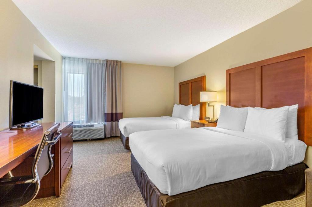 Comfort Inn Quantico Stafford Ngoại thất bức ảnh