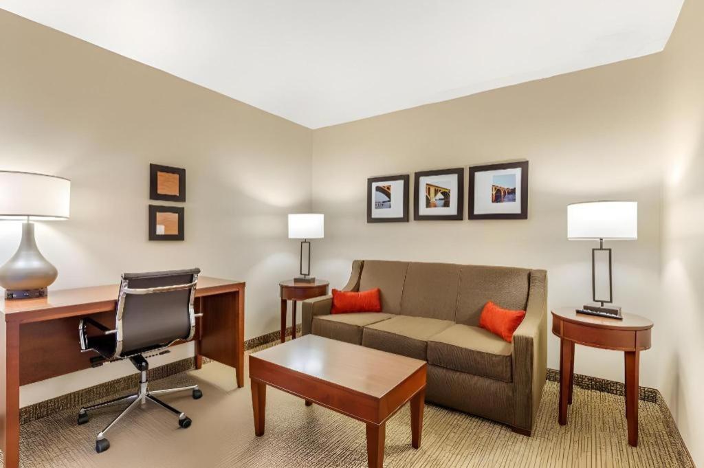 Comfort Inn Quantico Stafford Ngoại thất bức ảnh