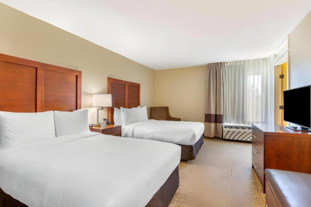 Comfort Inn Quantico Stafford Ngoại thất bức ảnh