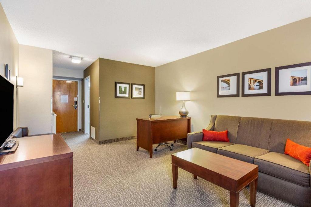 Comfort Inn Quantico Stafford Ngoại thất bức ảnh