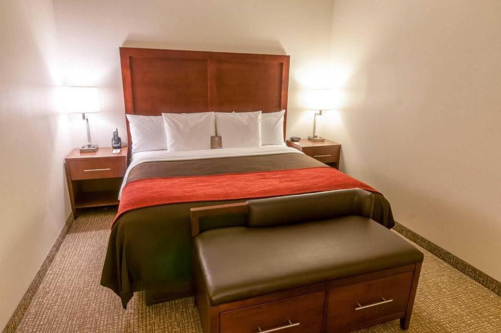 Comfort Inn Quantico Stafford Ngoại thất bức ảnh