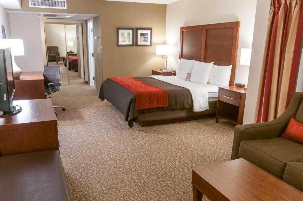 Comfort Inn Quantico Stafford Ngoại thất bức ảnh