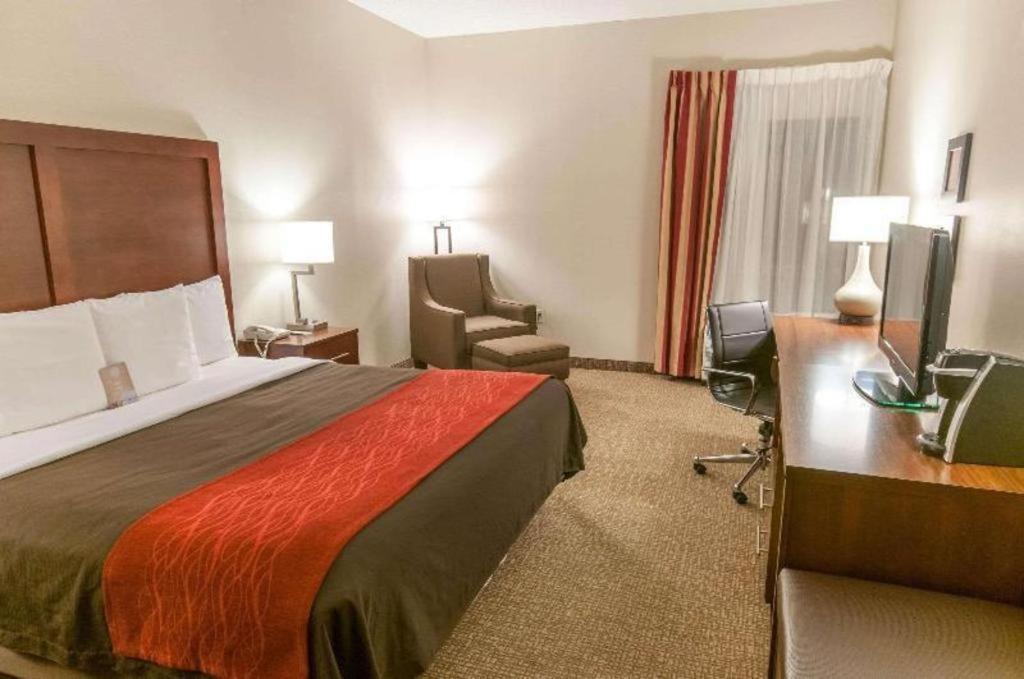 Comfort Inn Quantico Stafford Ngoại thất bức ảnh