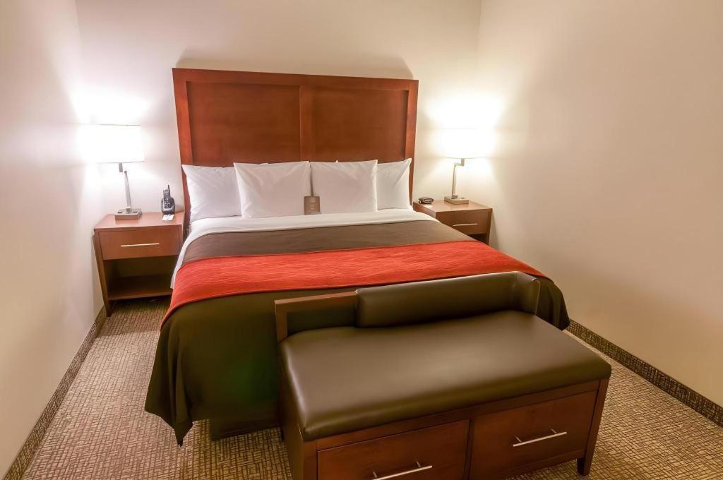 Comfort Inn Quantico Stafford Ngoại thất bức ảnh