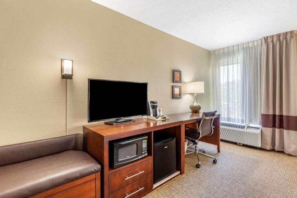 Comfort Inn Quantico Stafford Ngoại thất bức ảnh