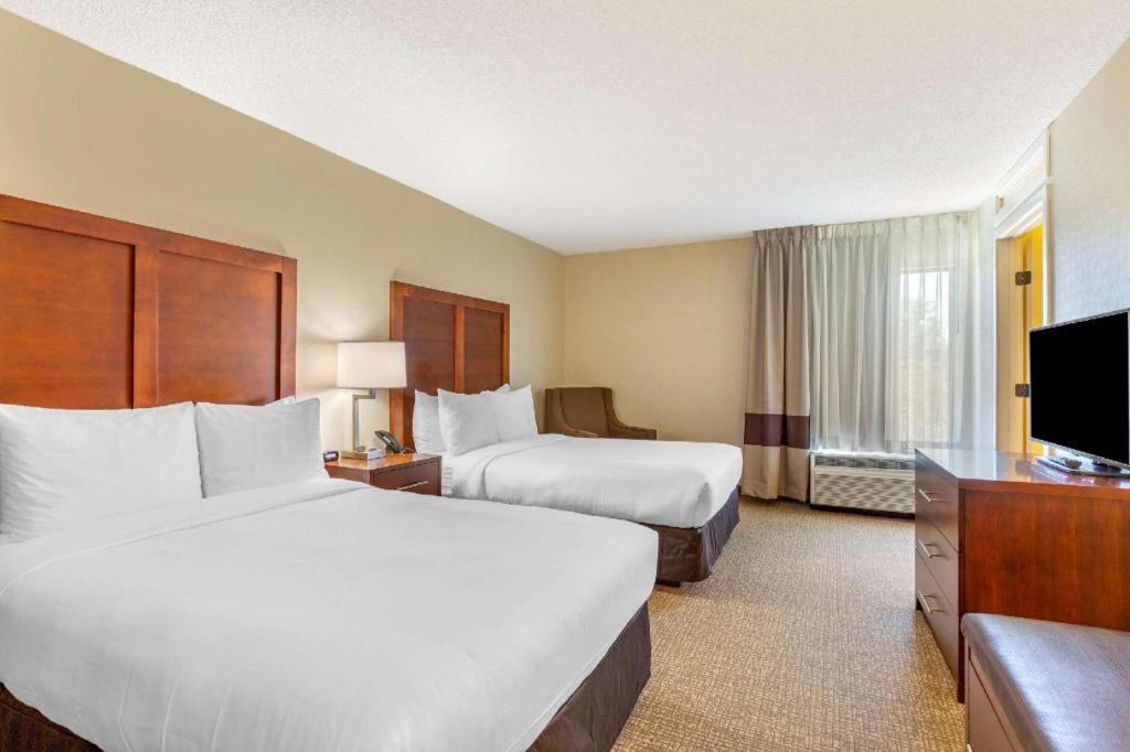 Comfort Inn Quantico Stafford Ngoại thất bức ảnh