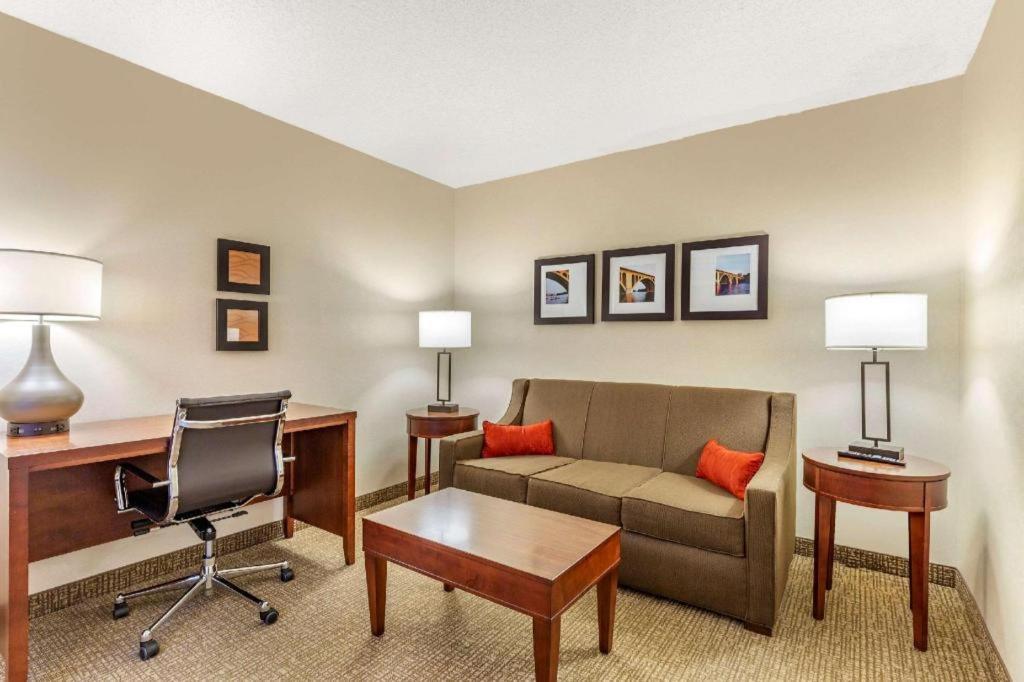 Comfort Inn Quantico Stafford Ngoại thất bức ảnh