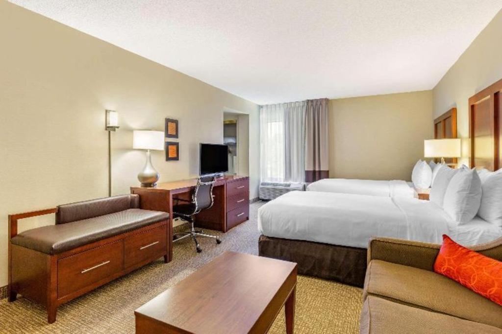 Comfort Inn Quantico Stafford Ngoại thất bức ảnh