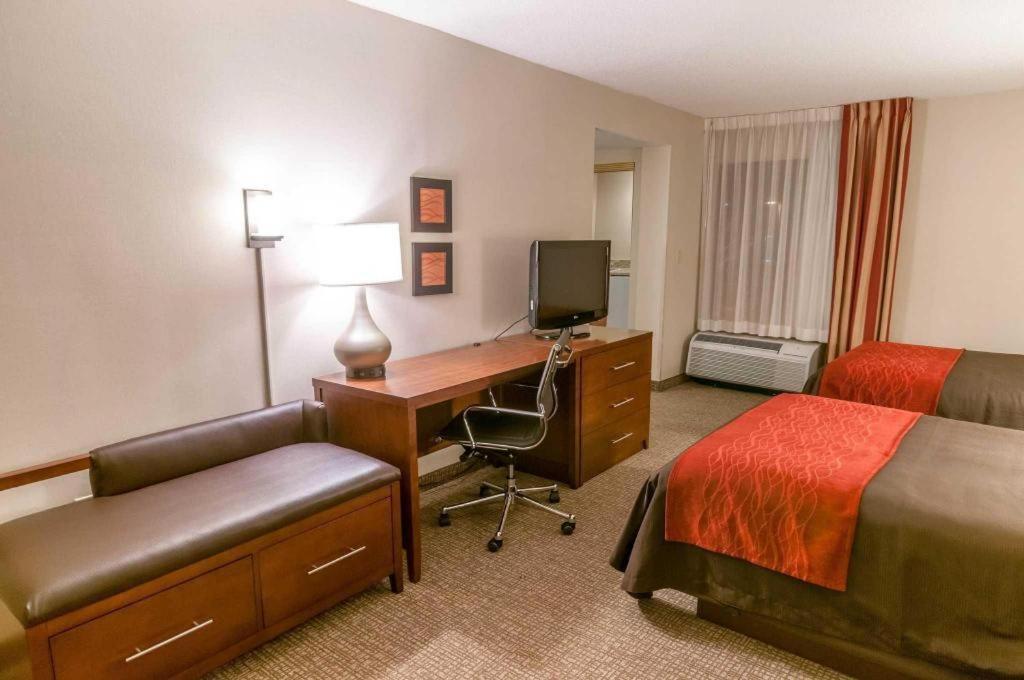 Comfort Inn Quantico Stafford Ngoại thất bức ảnh