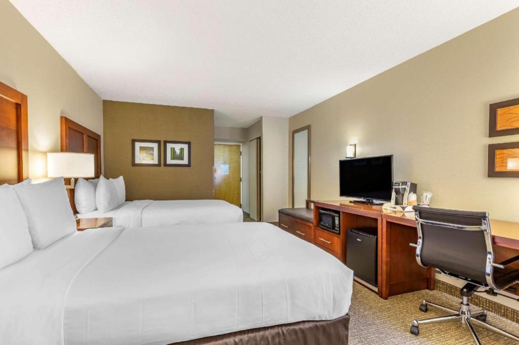 Comfort Inn Quantico Stafford Ngoại thất bức ảnh