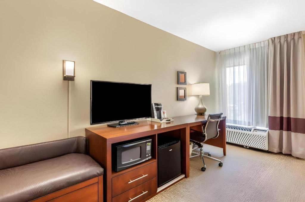 Comfort Inn Quantico Stafford Ngoại thất bức ảnh